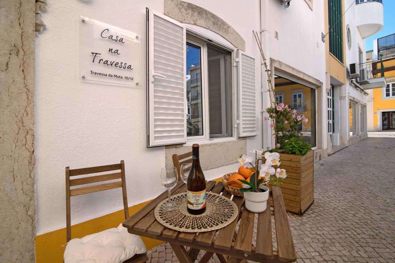 Casa Na Travessa 2 Lejlighed FAO Eksteriør billede